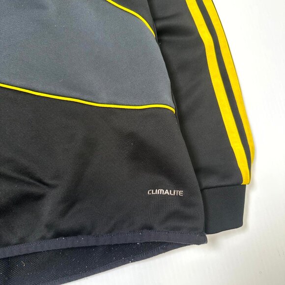 2012 Chelsea Adidas Champions League Training Top M - Picture 2 of 6